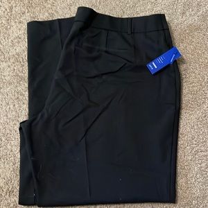 APT 9 Black Tori’s Dress Pants.  Size 22W. NWT